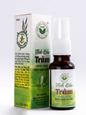 Tinh Dầu Tràm Trần Kim Huyền