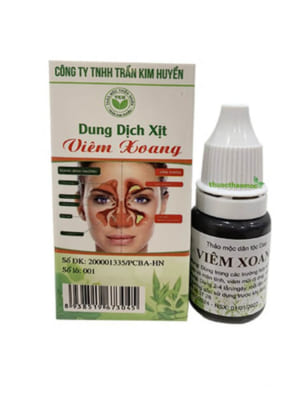 Viêm Xoang Mũi Dị Ứng - Viêm Tai Giữa