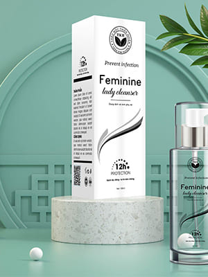Dung Dịch Vệ Sinh Phụ Nữ TKH 100ml