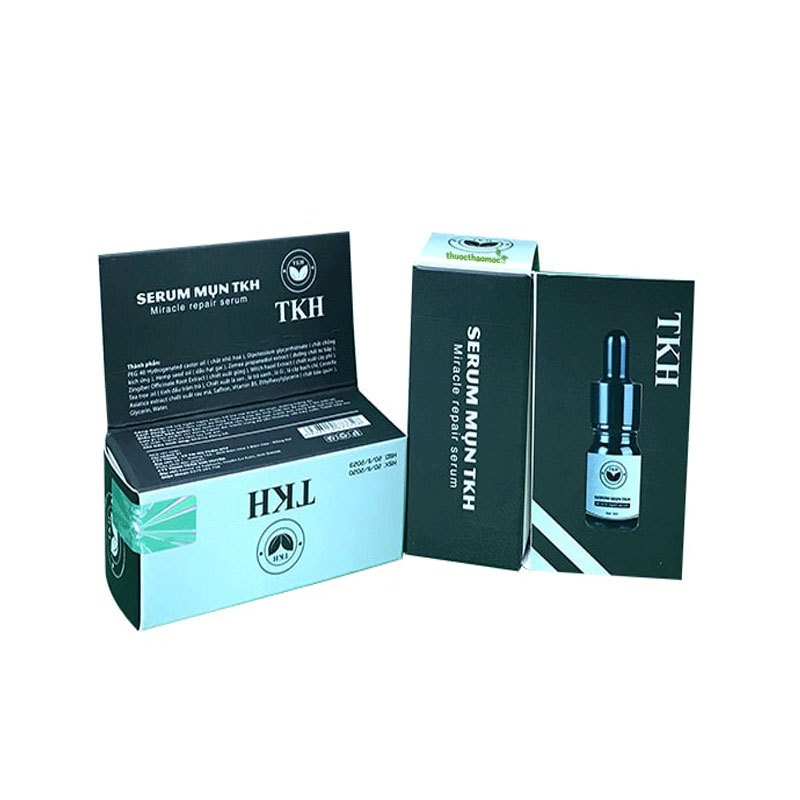 Serum Ngừa Mụn Trần Kim Huyền 5ml (Chính Hãng)