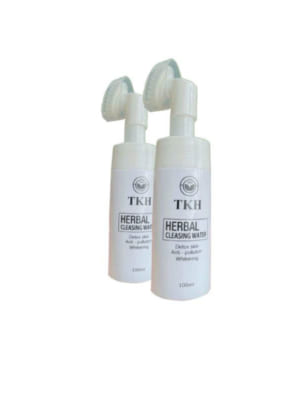 Sữa Rửa Mặt Trà Xanh Trần Kim Huyền 100g