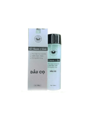 Tẩy Trang Dầu Cọ Trần Kim Huyền