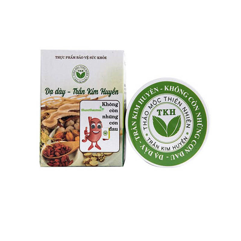 ✔Dạ Dày Trần Kim Huyền