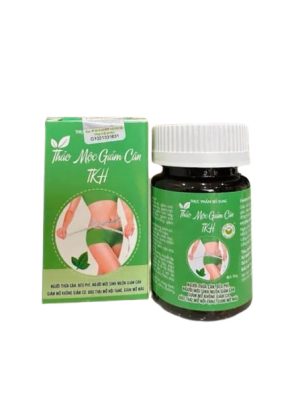 Viên uống giảm cân thảo mộc Trần Kim Huyền