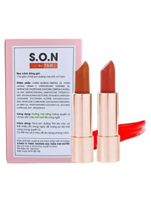 Sét son túi xách 2 thỏi LIP GLOSS