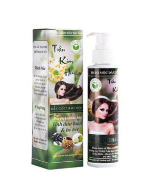 Mặt nạ Bách Chi thảo mộc TKH Trần Kim Huyền