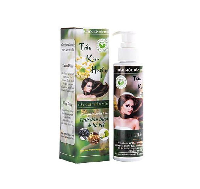 Mặt nạ Bách Chi thảo mộc TKH Trần Kim Huyền