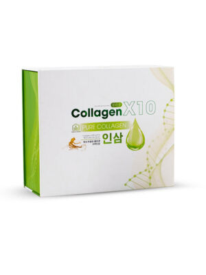Collagen X10 Thuần Chay
